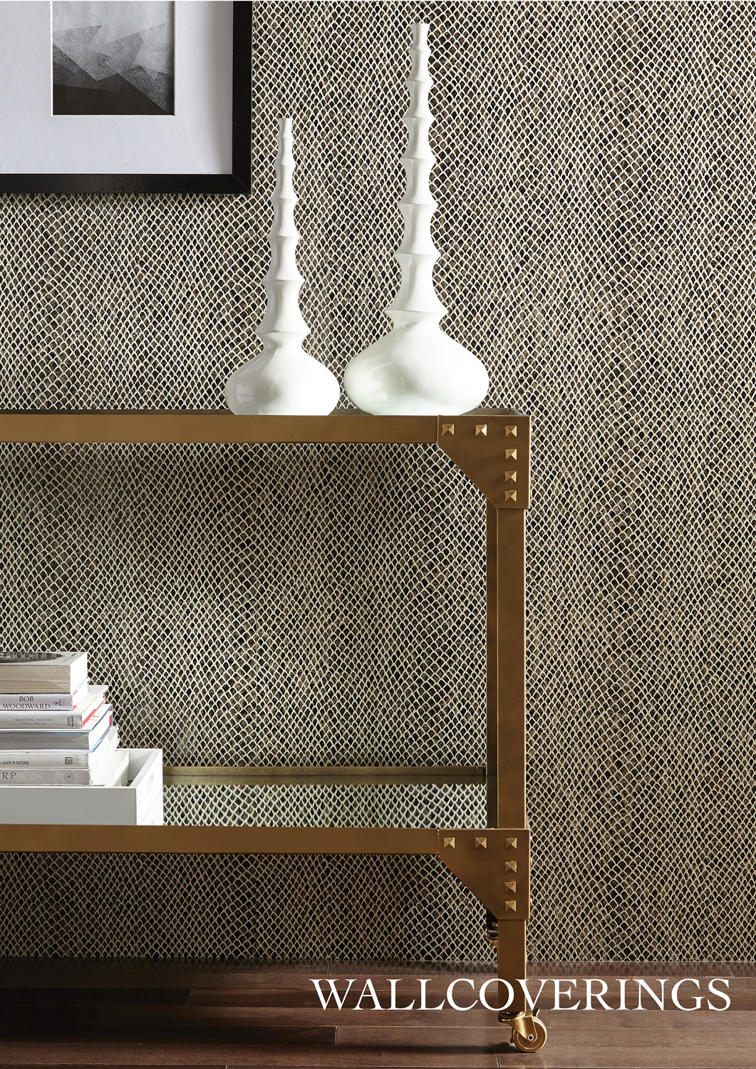 Harris Wallcoverings – Alton Brooke